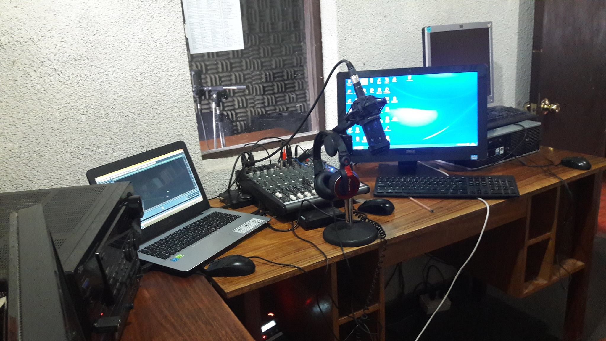 Reactivación Proyecto de mejora Radio Parinacota