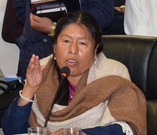 Alcaldesa pide que Bienes Nacionales acelere anulación de cesión de Terrenos al Ejército