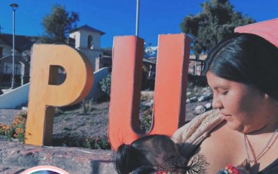 Semana Mundial de la Lactancia Materna: Celebrando la vida y la Salud en Putre