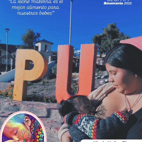 Semana Mundial de la Lactancia Materna: Celebrando la vida y la Salud en Putre