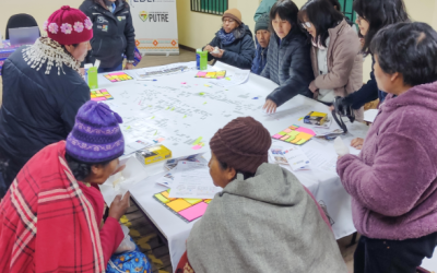 Taller “Tejiendo Territorios Inclusivos” en Putre: Por una Comuna Más Accesible, Solidaria y Unida