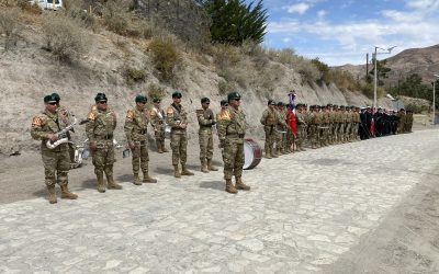 Putre Inició las Celebraciones de Fiestas Patrias con Actividades Culturales y Comunitarias