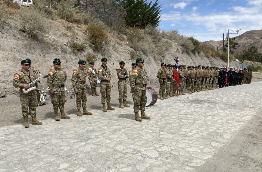 Putre Inició las Celebraciones de Fiestas Patrias con Actividades Culturales y Comunitarias